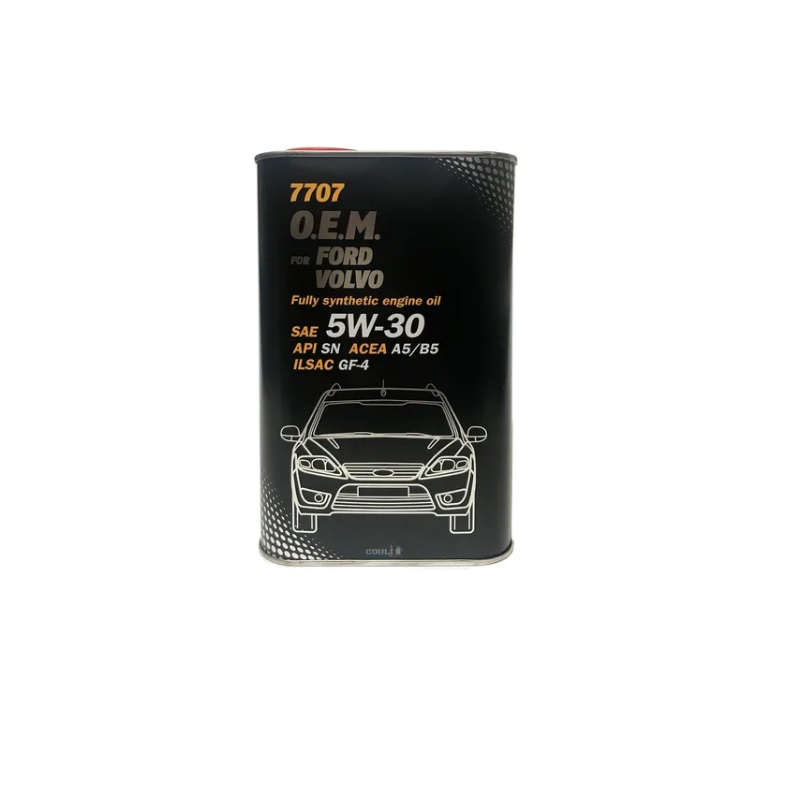 Aceite Sintetico Mannol 5W30 Ford/Volvo 1L – Casa Savestra