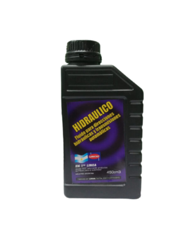 Liquido Hidraulico Direcciones Y Trasmisiones Aut. Limcal