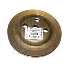 Polea Bomba de Agua R18 Fuego