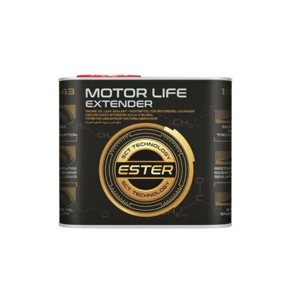 Aditivo Aceite Mannol Motor Life Extender 9943 500ml