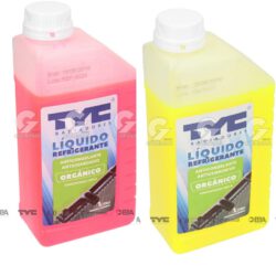 Liquido Refrigerante 1L TYC