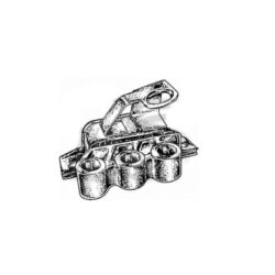 Soporte Motor Der. Fiat Punto 1.8
