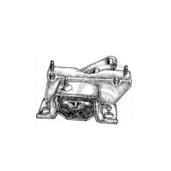 Soporte Motor Izq. Ford Ecosport Kinetic 2.0 4x2