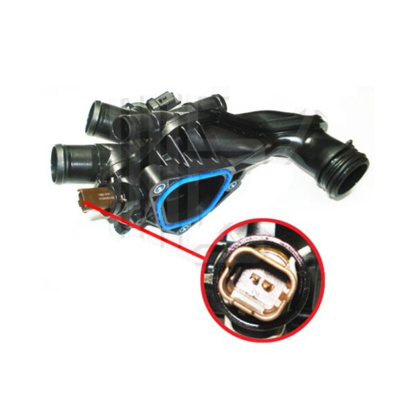 Termostato Peugeot 207 208 308 408 508 RCZ 3008 5008 - Citroen DS3 C4 1.6 16V THP (EP6)