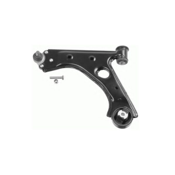 Parrilla Izquierda Fiat Punto Linea Qubo 12/ C/Buje y Rotula