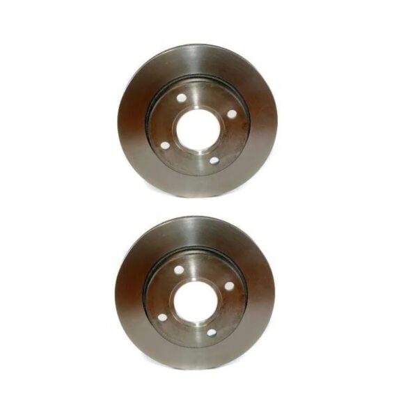 Discos de Freno Ford Ka Fiesta Courrier
