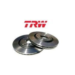 Discos de Freno Peugeot 206 207 307 Partner Citroen Picasso Berlingo C3 C4