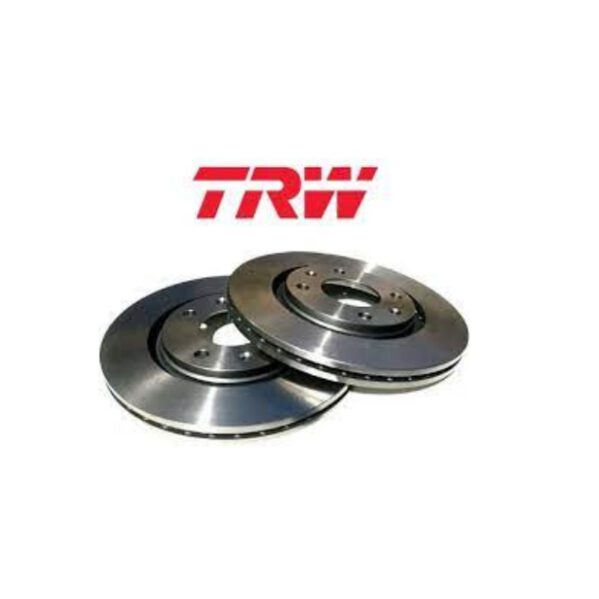 Discos de Freno Peugeot 206 207 307 Partner Citroen Picasso Berlingo C3 C4