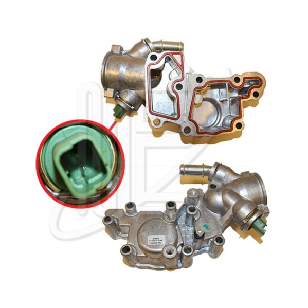 Cuerpo Termostato Peugeot 206 207 208 3067-PARTNER-CITROEN 1.4 TU3JP