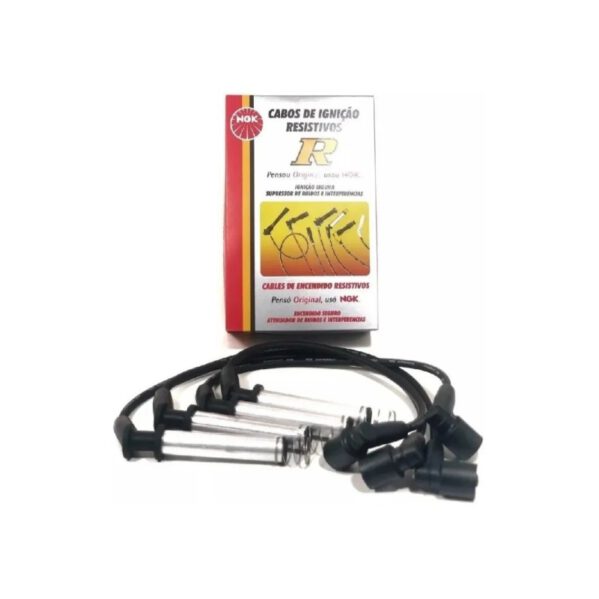 Cable Bujia Chevrolet Astra Zafira Vectra 1.8 2.0 2.2 MPFI 8V 98/ NGK