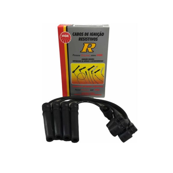 Cable Bujia Chevrolet Aveo 1.4 1.6 16V 03/ NGK