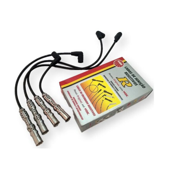 Cables Bujia Volkswagen Golf 1.6 Bora New Beatle 2.0 8V 99/06 NGK