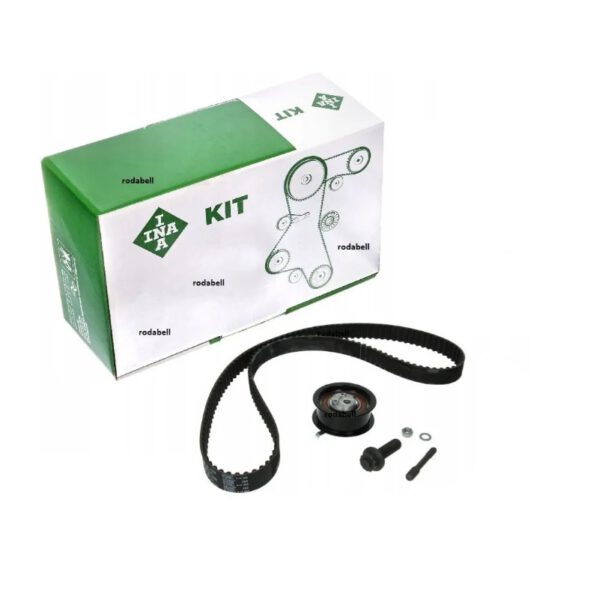 Kit Distribucion Volkswagen Gol Golf Polo Caddy 1.9 Diesel INA