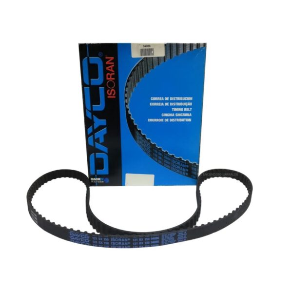 Correa Distribucion Fiat Duna Fiorino Brasilero Mot 1.3 1.5 Dayco