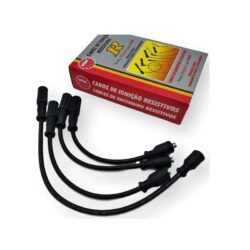 Cables Bujia Fiat Duna Uno 1.4 Carburador NGK