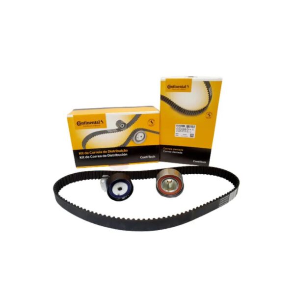 Kit Distribucion Fiat Palio Siena Bravo Marea Torque 1.6 16v Original