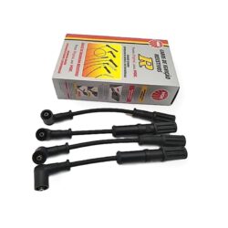 Cables Bujia Fiat Uno Palio Grand Siena 500 Cult 1.4 8V Fire EVO 12/ NGK