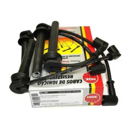 Cables Bujia Fiat Idea Punto Palio Siena Grand Siena Strada 1.6 16V Etorque 03/13 NGK
