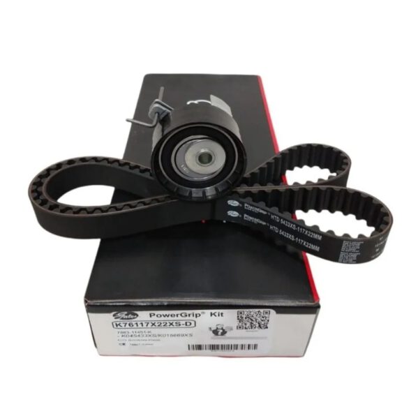 Kit Distribucion Ford Fiesta Max Focus Ecosport Motor Sigma 1.4 1.6 16V MK7-I Gates