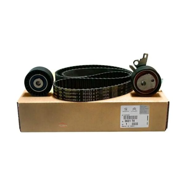 Kit Distribucion Peugeot 206 307 308 406 407 C4 Picasso 1.8 2.0 16V EW10J4-EW12J4 Original