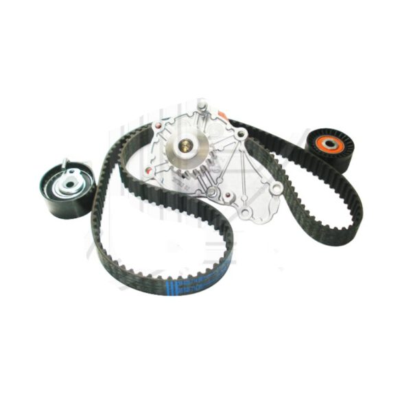 Kit Distribucion 308 3008 408 Partner C4 Berlingo 1.6 HDI 8V DV6TED4 16V DV6C C/ Bomb. Agua Original
