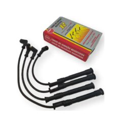 Cables Bujia Renault Twingo Clio Kangoo 1.0 1.2 8V 98/ Distribuidor Ducellier NGK