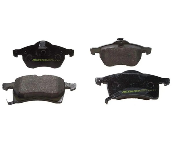 Pastilla de Freno Chevrolet Astra Zafira Vectra Meriva 1.8 2.0 16V 01/ R15 Plasbestos