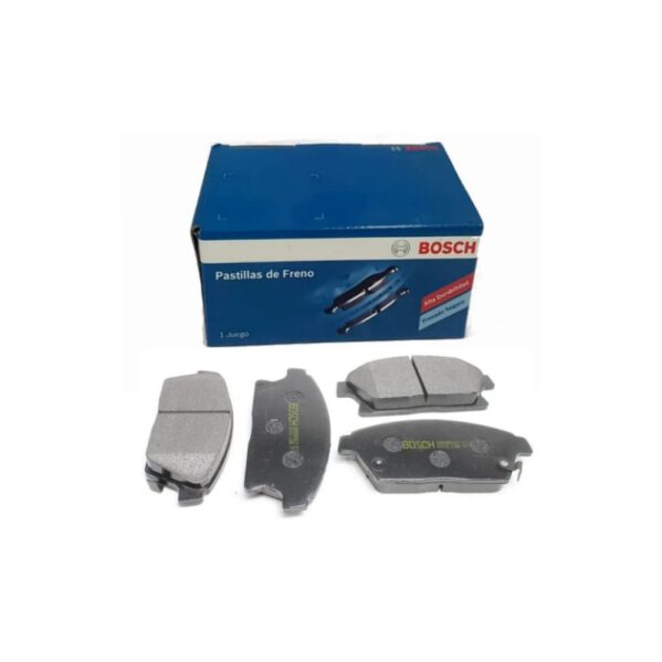 Pastilla de Freno Chevrolet Cruze Sonic Spin Tracker Bosch