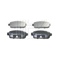 Pastilla de Freno Chevrolet Cruze Tracker Raybestos