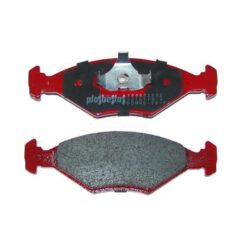 Pastilla de Freno Volkswagen Gol Disco Ventilado Mazfren