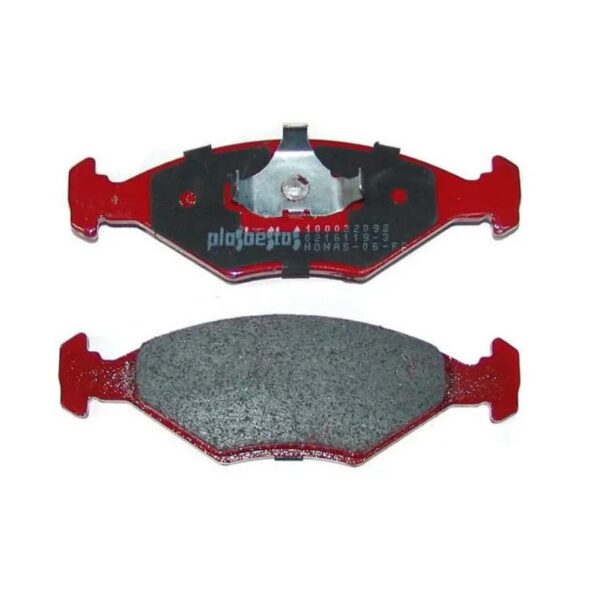 Pastilla de Freno Volkswagen Gol Disco Ventilado Mazfren