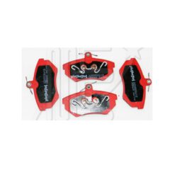 Pastillas de Freno Golf Passat Caddy P/Discos Ventilados Plasbestos