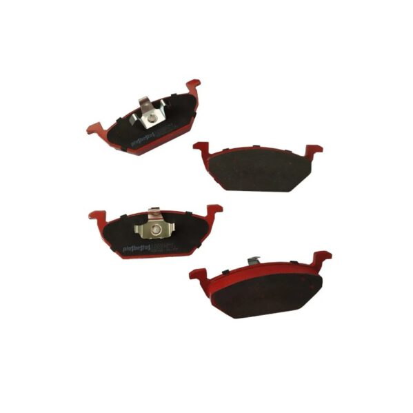 Pastillas de Freno Bora Golf New Beatle Fox Suran Seat Plasbestos