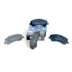 Pastilla de Freno Volkswagen Amarok S/Testigo Raybestos