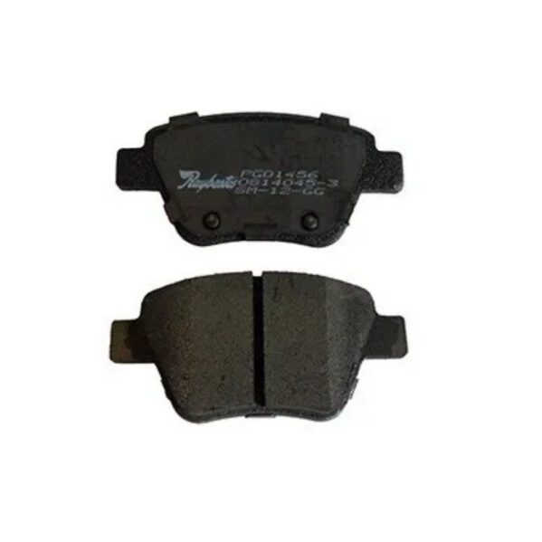 Pastilla de Freno Trasera Trasera Volkswagen Vento Golf IV Audi A1 A3 Raybestos