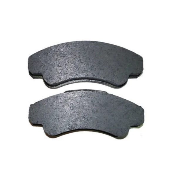 Pastillas de Freno Fiat Ducato Furgon Maxi 01/ 2.3 2.8 Plasbestos