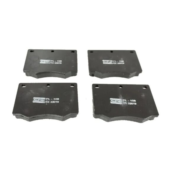 Pastillas de Freno Ford Taunus Raybestos