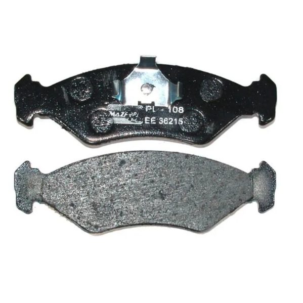 Pastillas de Freno Ford Fiesta Ka Plasbestos