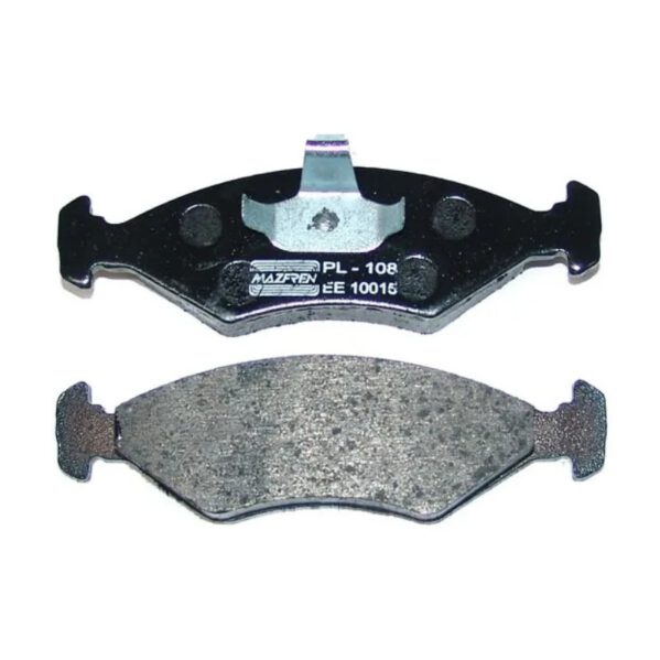 Pastillas de Freno Ford Fiesta Courier Plasbestos