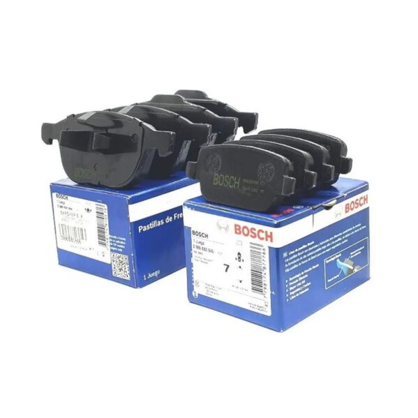 Pastillas de Freno Trasero Ford Focus II SW-MAX Kuga Bosch