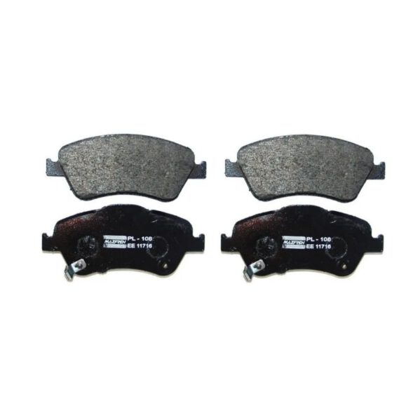 Pastillas de Freno Toyota Corolla 08/ Bosch