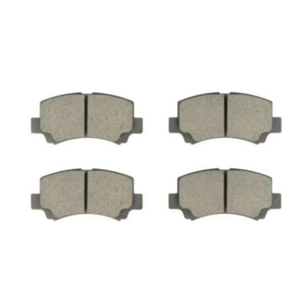 Pastillas de Freno Suzuki Wagon Chery Face 1.3 10/ Mazfren