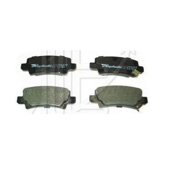Pastillas de Freno Trasera Toyota Corolla 08/ Fielder 08/ Raybestos
