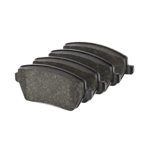 Pastillas de Freno Renault Duster Logan Kangoo II Clio III Megane Oroch Nissan Tiida