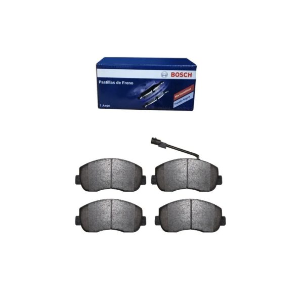Pastillas de Freno Renault Master 10/ (C/ 1 Testigo) Plasbestos