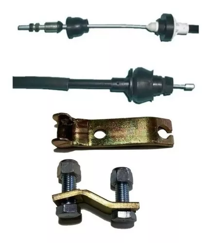 Kit Reforma Alivianador Pedal Embrague Partner Berlingo Hdi
